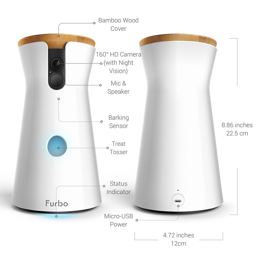 Furbo 360° Dog Camera