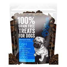 Fish based, grain free treats